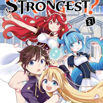 Am I Actually The Strongest? 2 (light Novel)