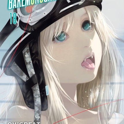 Bakemonogatari (manga), Volume 18