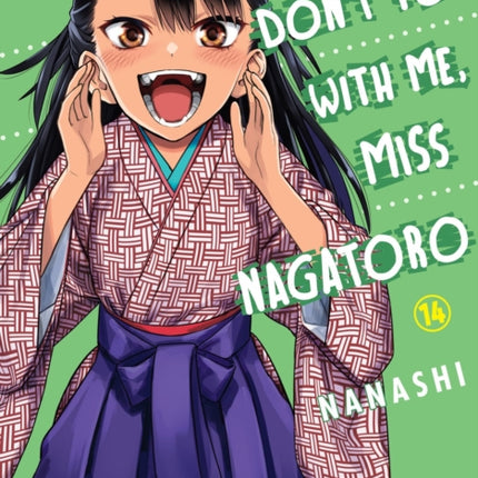 Don't Toy With Me Miss Nagatoro, Volume 14