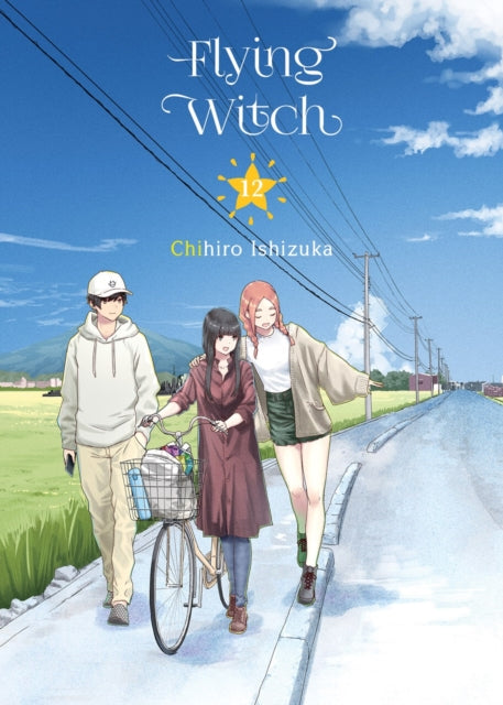 Flying WItch 12