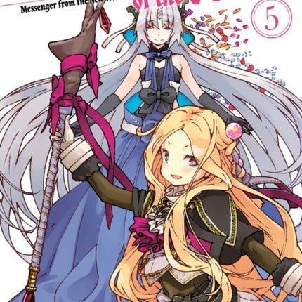 The Dawn Of The Witch 5 (light Novel)