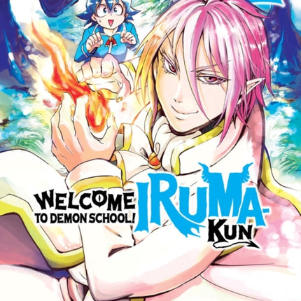 Welcome To Demon School! Iruma-kun 2