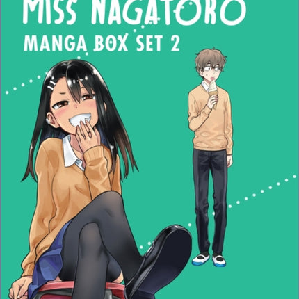 Don't Toy With Me, Miss Nagatoro Manga Box Set 2