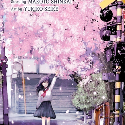 5 Centimeters Per Second (collector's Edition)