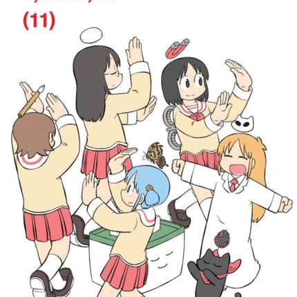 Nichijou 11