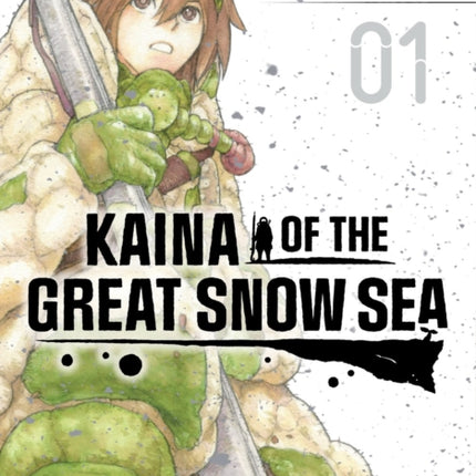 Kaina of the Great Snow Sea 1