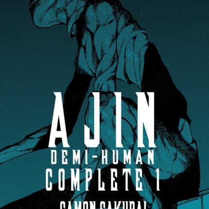 Ajin DemiHuman Complete 1