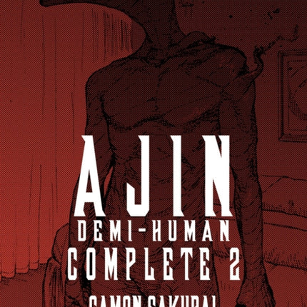 Ajin DemiHuman Complete 2
