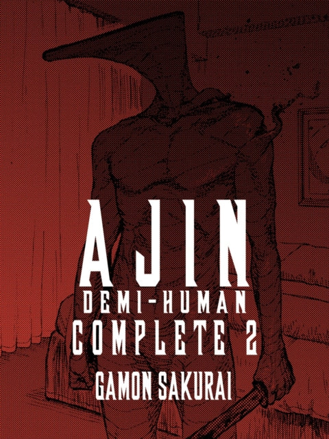Ajin DemiHuman Complete 2