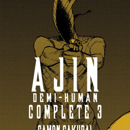 Ajin DemiHuman Complete 3