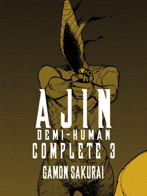 Ajin DemiHuman Complete 3
