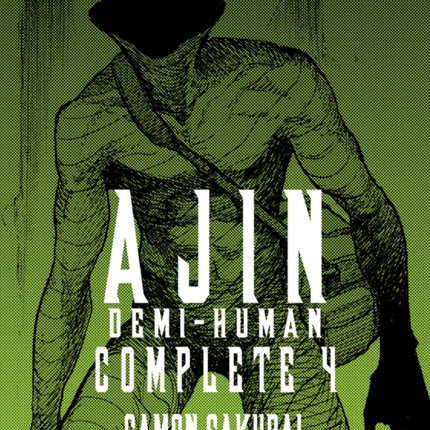 Ajin DemiHuman Complete 4