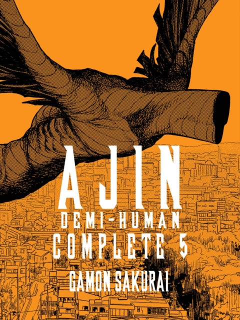 Ajin DemiHuman Complete 5