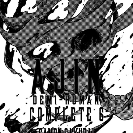 Ajin DemiHuman Complete 6
