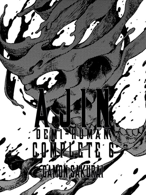 Ajin DemiHuman Complete 6