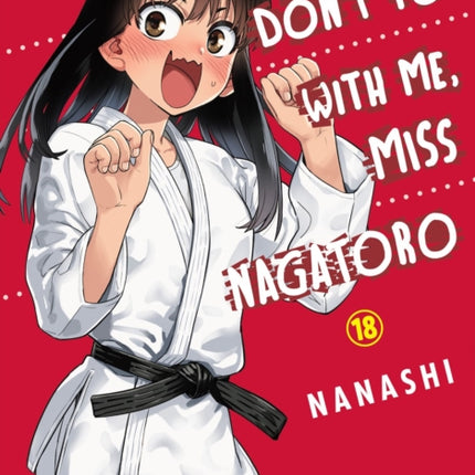 Dont Toy with Me Miss Nagatoro Volume 18