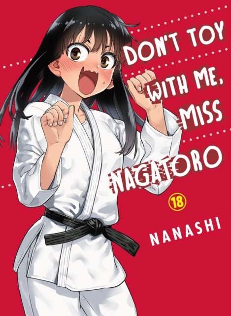 Dont Toy with Me Miss Nagatoro Volume 18