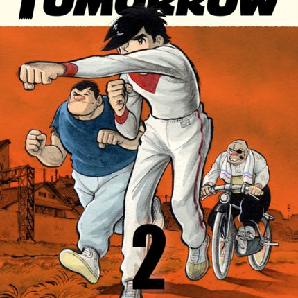 Ashita no Joe Fighting for Tomorrow 2