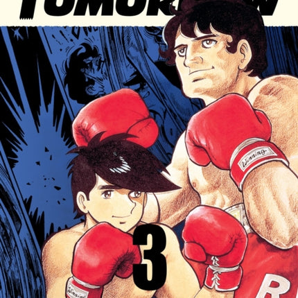 Ashita no Joe Fighting for Tomorrow 3