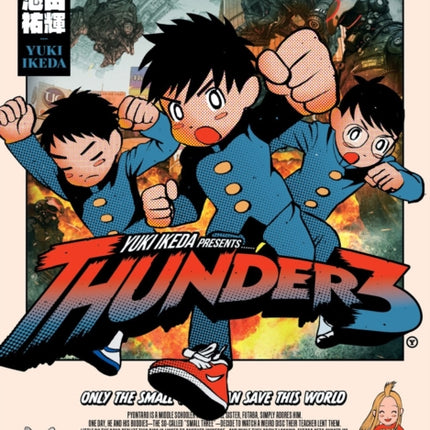 Thunder 3 Vol. 1