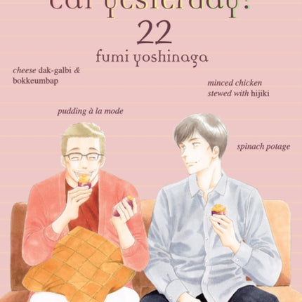 What Did You Eat Yesterday 22