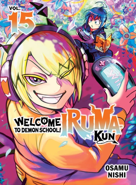 Welcome to Demon School Irumakun 15