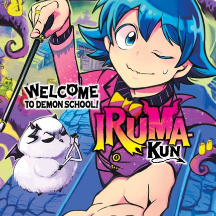 Welcome to Demon School Irumakun 17