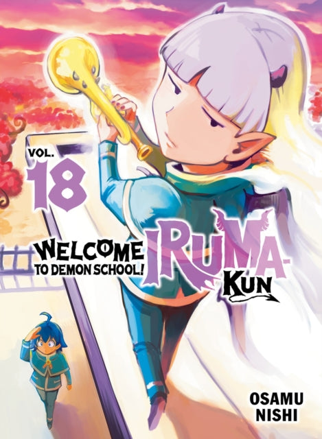 Welcome to Demon School Irumakun 18
