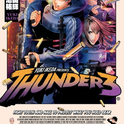 Thunder 3 Vol. 3