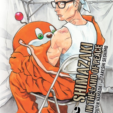 Shimazaki in the Land of Peace 3