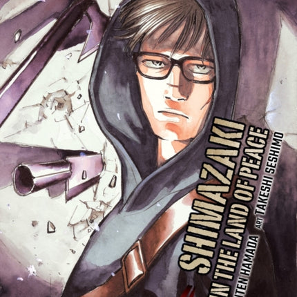 Shimazaki in the Land of Peace 4