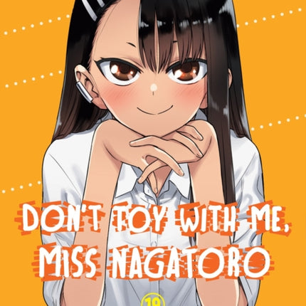 Dont Toy with Me Miss Nagatoro Volume 19