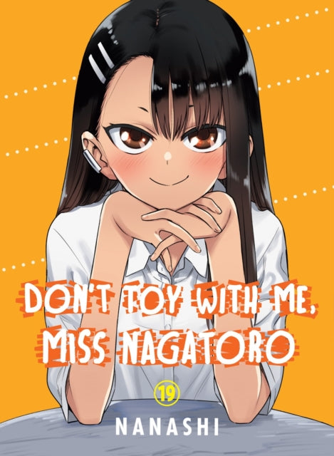 Dont Toy with Me Miss Nagatoro Volume 19