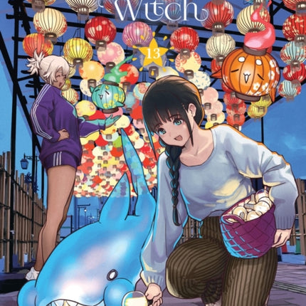 Flying Witch 13