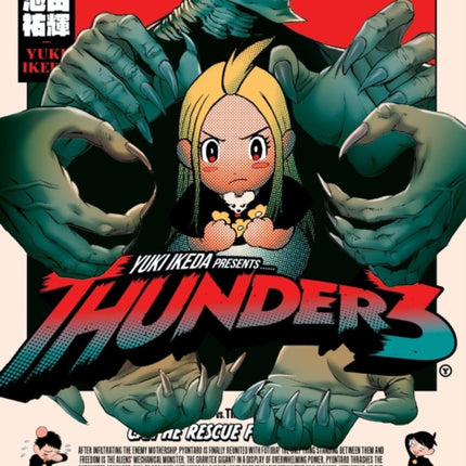 Thunder 3 volume 6