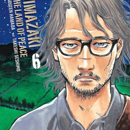 Shimazaki in the Land of Peace 6