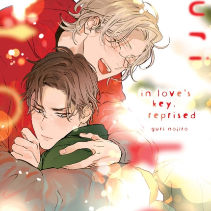 In the Key of Love Reprised