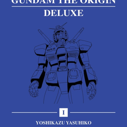 Mobile Suit Gundam THE ORIGIN Deluxe 1