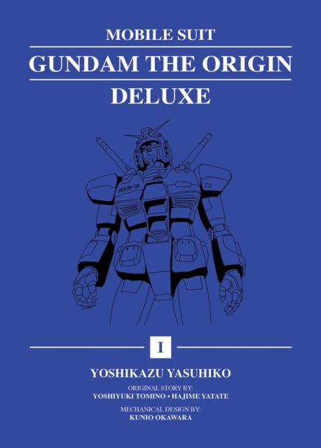 Mobile Suit Gundam THE ORIGIN Deluxe 1