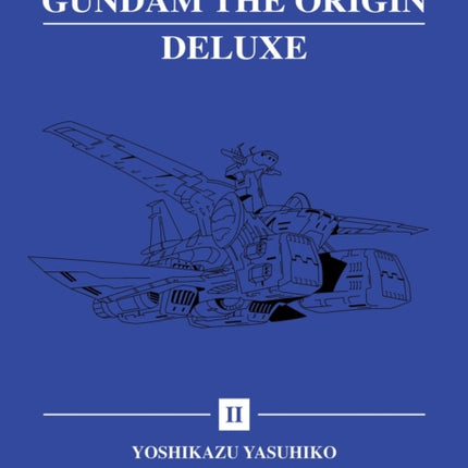 Mobile Suit Gundam THE ORIGIN Deluxe 2