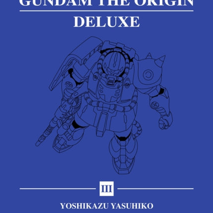 Mobile Suit Gundam THE ORIGIN Deluxe 3