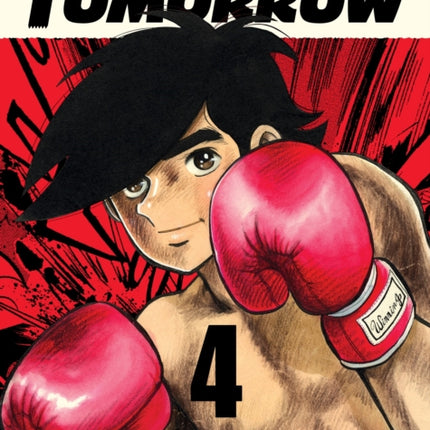 Ashita no Joe Fighting for Tomorrow 4