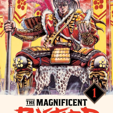 The Magnificent Bastard 1