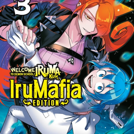 Welcome to Demon School Irumakun IruMafia Edition 3