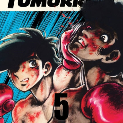 Ashita no Joe Fighting for Tomorrow 5