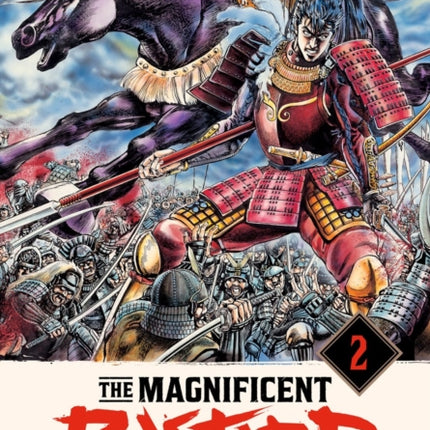 The Magnificent Bastard 2