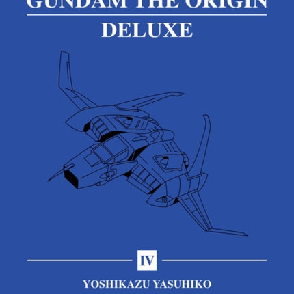 Mobile Suit Gundam THE ORIGIN Deluxe 4