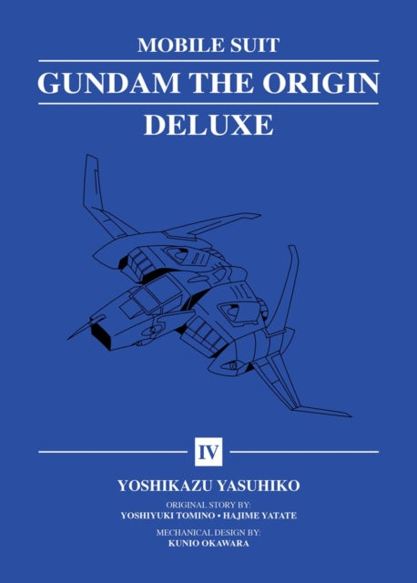 Mobile Suit Gundam THE ORIGIN Deluxe 4