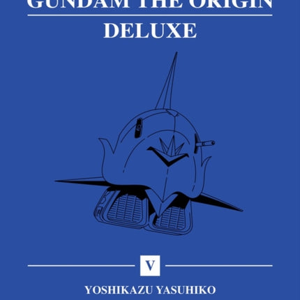 Mobile Suit Gundam THE ORIGIN Deluxe 5