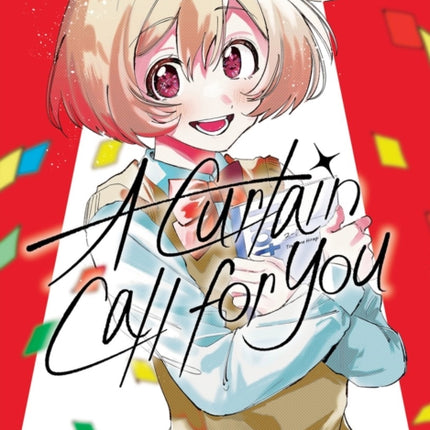 A Curtain Call for You 2